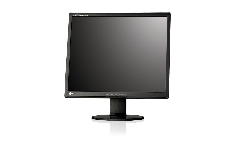 Front view of LG L1942SM-BF Monitor L1942SM-BF