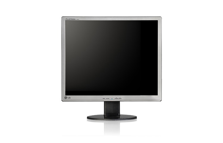 Front view of LG L1942T-SF Monitor L1942T-SF