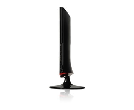 ＬＧ 23インチモニタ M237WSPM ASCII.jp：LGから全部で7系統の入力に対応する23インチ液晶が登場