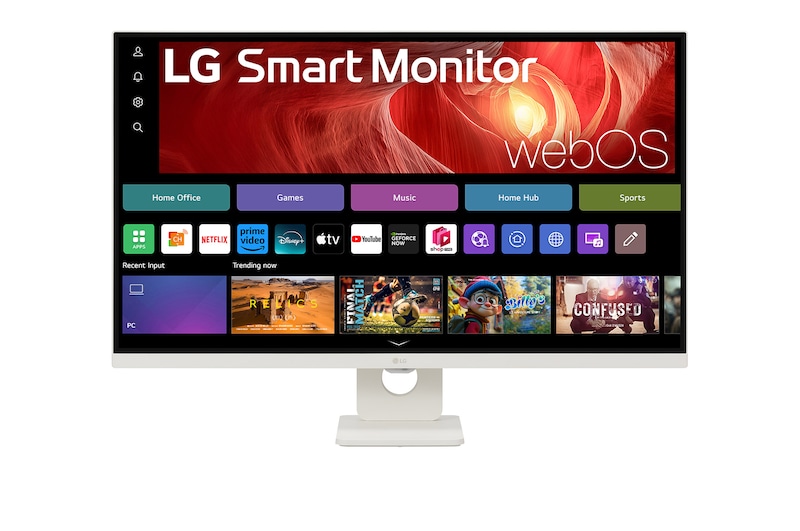 Front view of 32U731SA