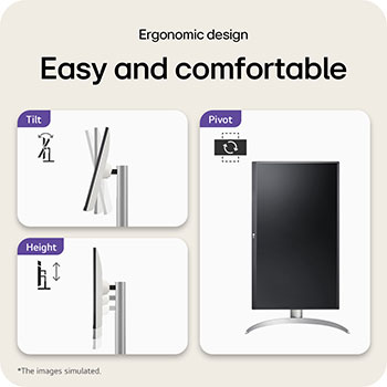 Ergonomic design