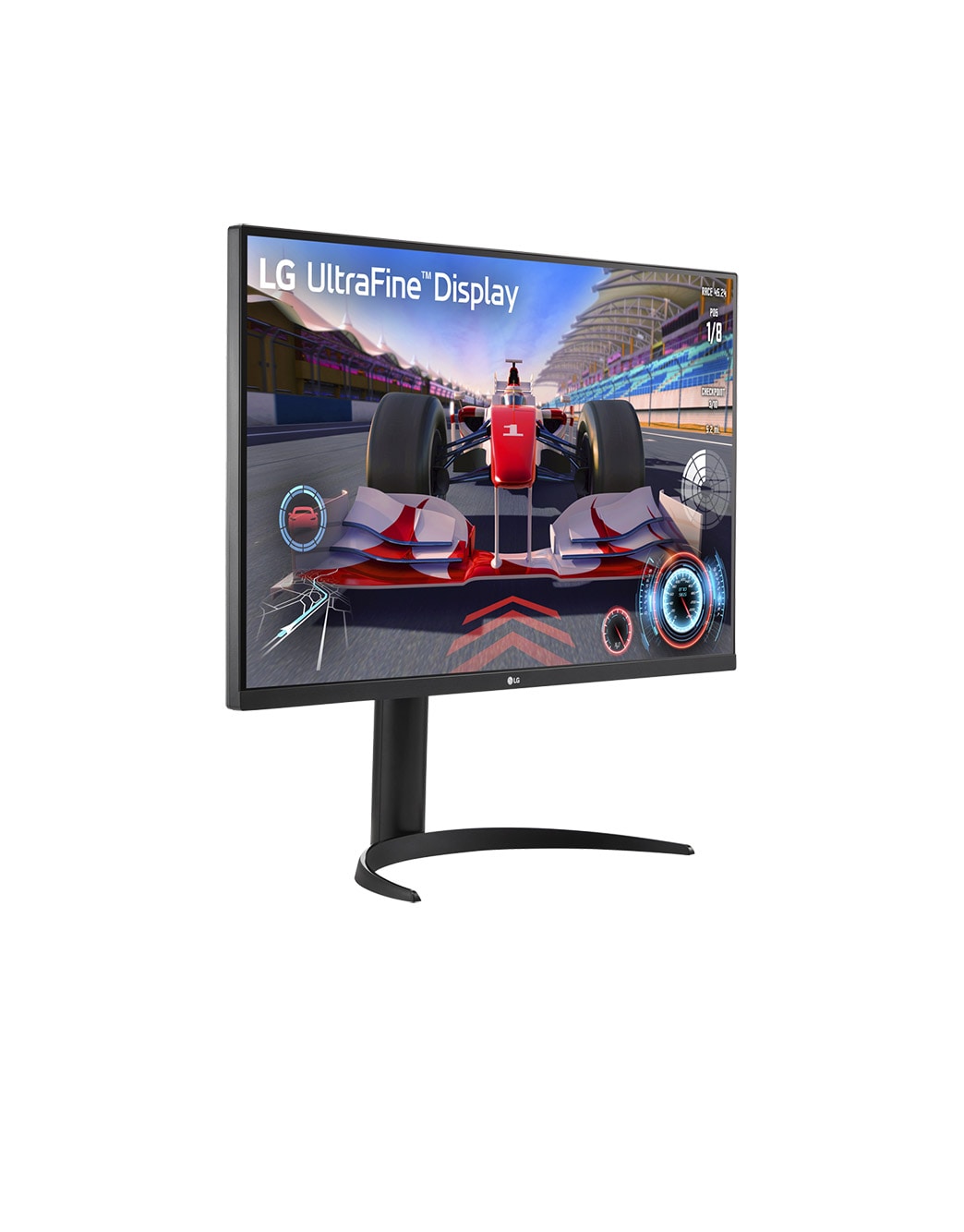 LG32UR550 31.5型 4Kモニター 31.5 吋UltraFine™ HDR 4K 超高清顯示器