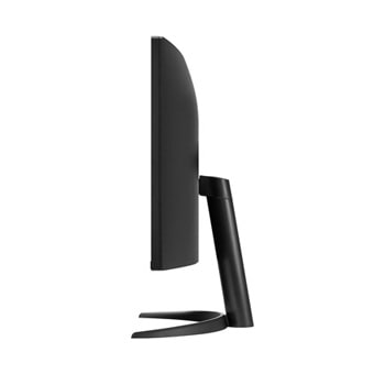 side view of 34WR50QK-B