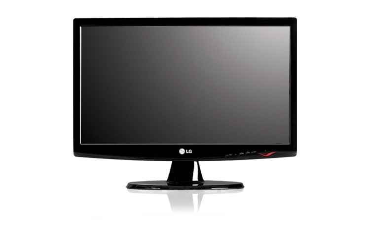 Front view of 18.5&#34; Wide Screen Monitor W1943S-PF