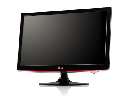 LG FLATRON W2361VG モニター 2台セット 本体 medium02.jpg