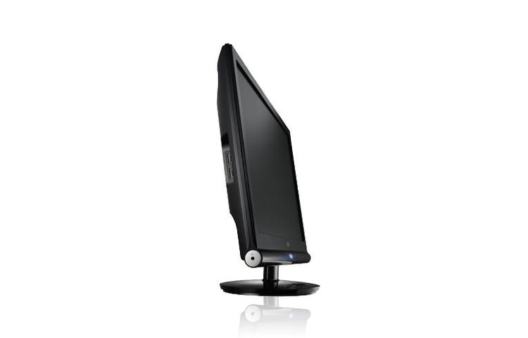 LG Full HD 3D Gaming Monitor W2363D, W2363D