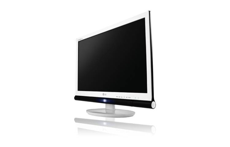 LG The almighty gaming monitor will be your strategy for victory, W2363V