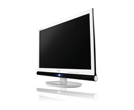 LG Electronics - LG W2363VV 23インチゲーミングモニター The almighty gaming monitor will be your strategy for
