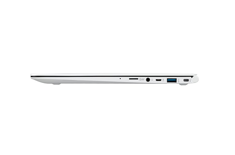 LG gram 14” Core i5 Processor Ultra-Slim Laptop (White), 14Z960