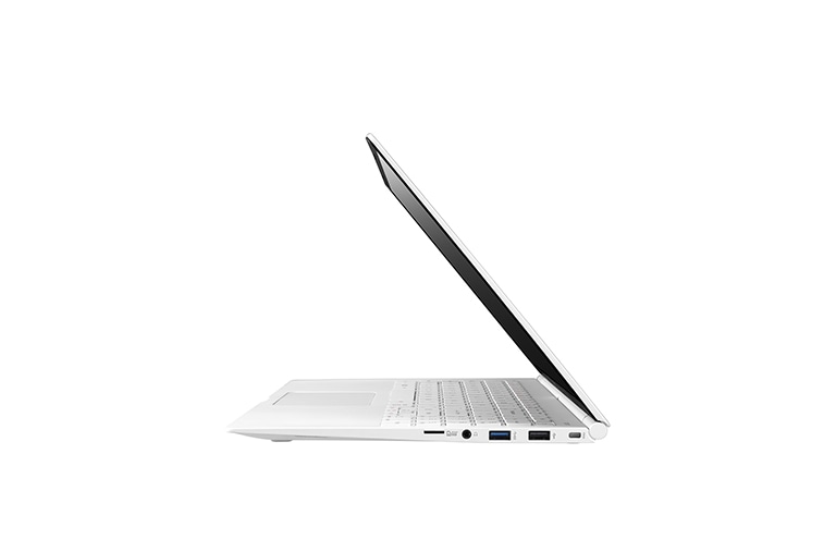 LG gram 15.6” Core i5 Processor Ultra-Slim Laptop (White), 15Z960