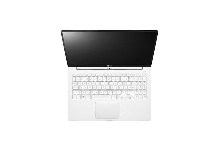 LG gram 15.6” Core i5 Processor Ultra-Slim Laptop (White), 15Z960