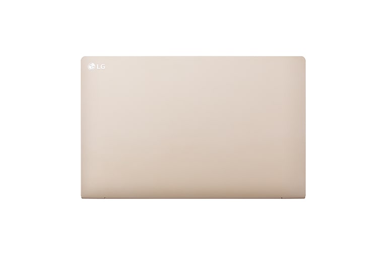 LG gram 15.6” Core i7 Processor Ultra-Slim Laptop (Gold), 15Z960