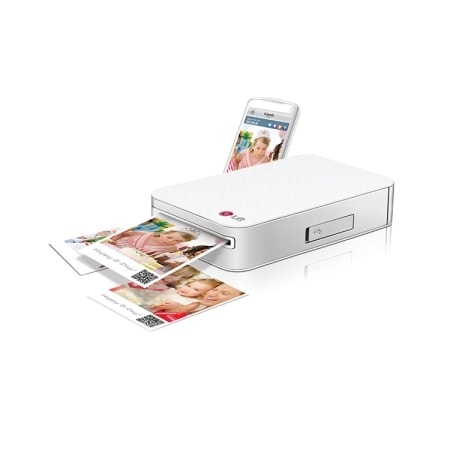 Pocket Photo Printer - PD233 | LG HK_EN