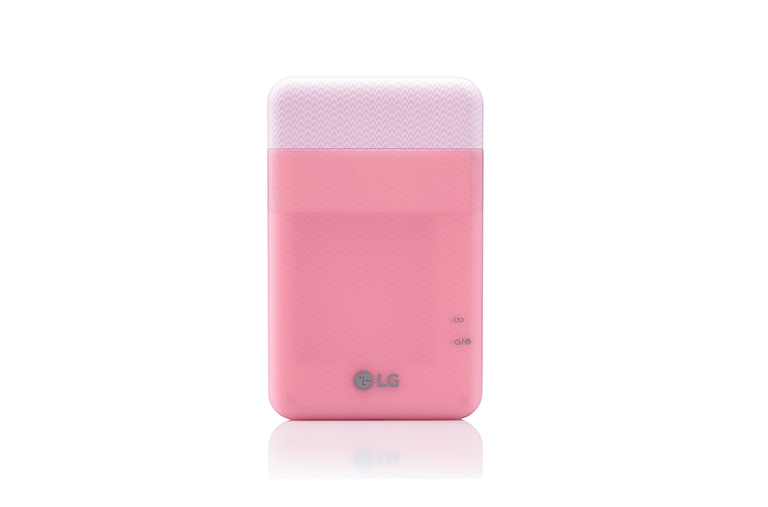 LG POCKET PHOTO, PD261