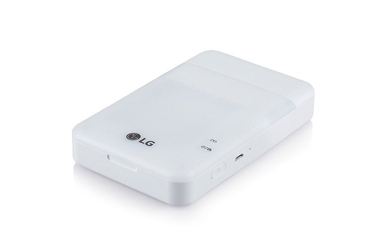 LG POCKET PHOTO, PD261