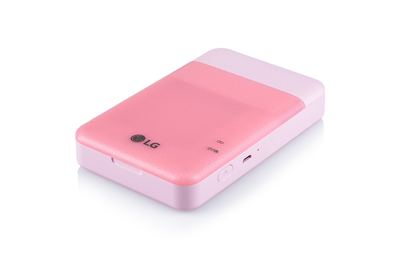 LG POCKET PHOTO, PD261