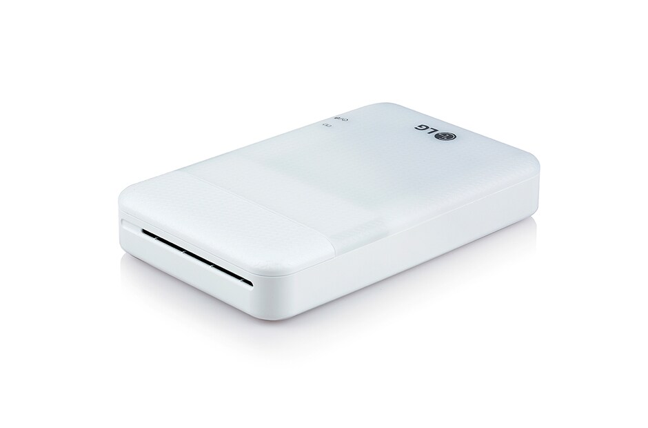 LG Pocket photo ミントブルー LG PD239W: LG Pocket Photo Printer | LG USA