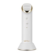Front view of  