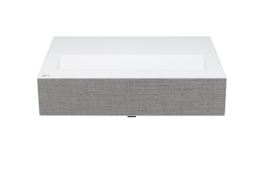 LG CineBeam HU715Q 4K UHD Laser UST Projector, HU715QW