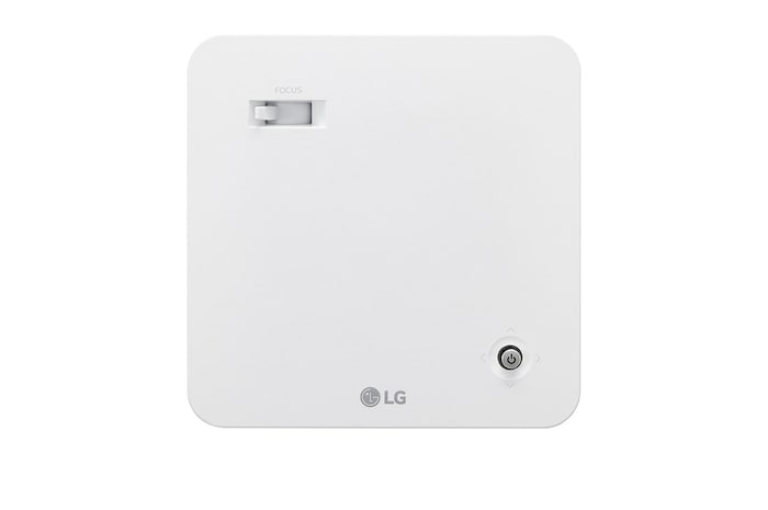 LG CineBeam PF510Q Smart Portable Projector with Simple Remote, PF510Q
