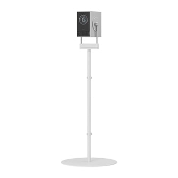 +30 degree right side view of the stand