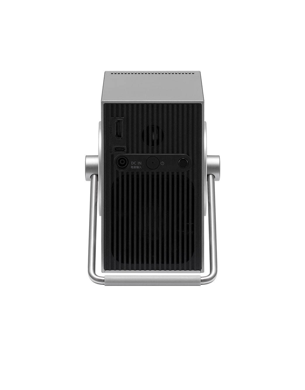 LG CineBeam Q 4K UHD Small Projector - HU710PB | LG HK_EN