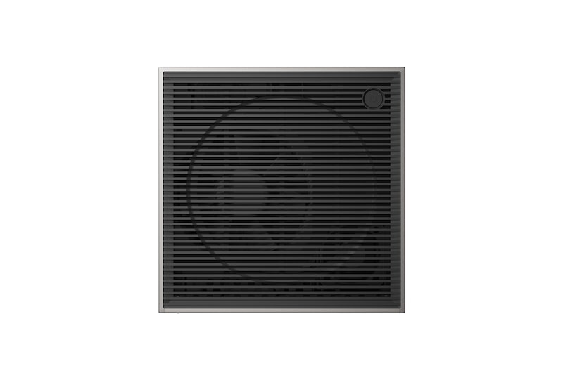 Bottom view of PU615U
