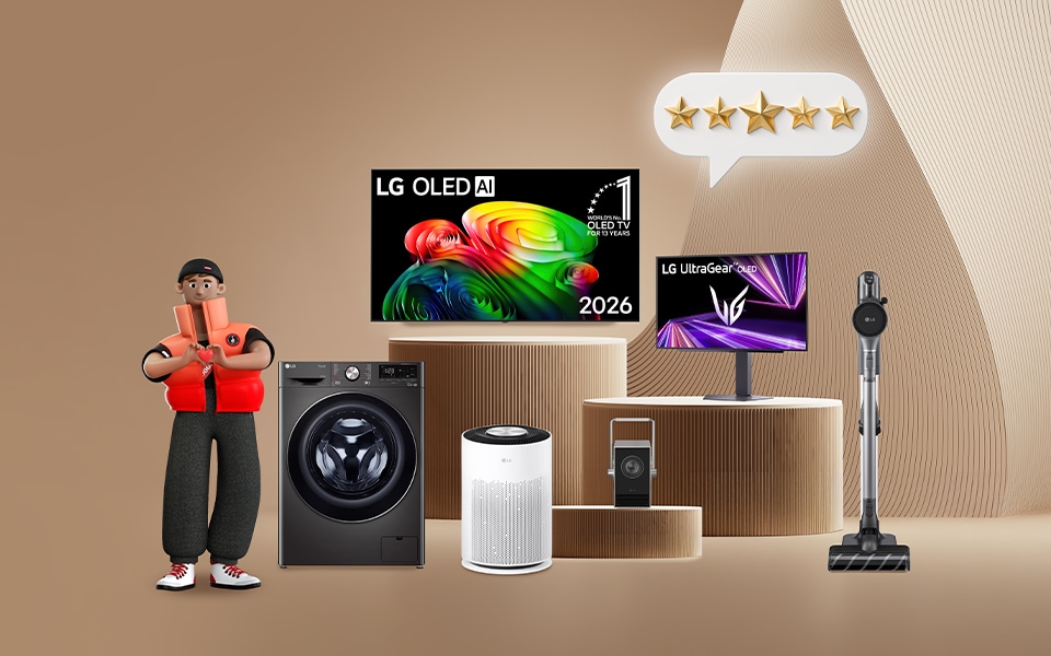 LG 47 inch CINEMA 3D Smart TV LA6800 - 47LA6800 | LG Hong Kong