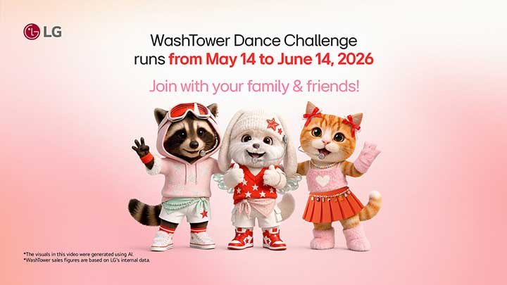 Offical Dance Challenge Video