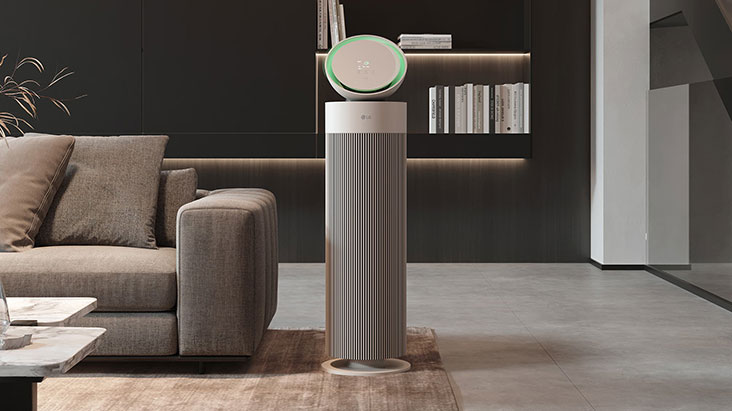 LG PuriCare™ AeroBooster (Pet Version)