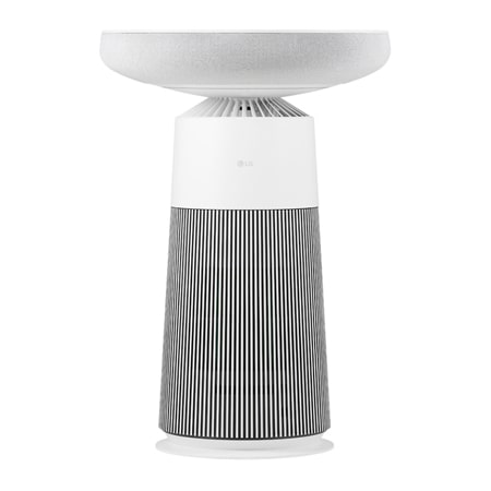 LG PuriCare™ Aerospeaker (Cream White) Made in Korea - AF20SOUND