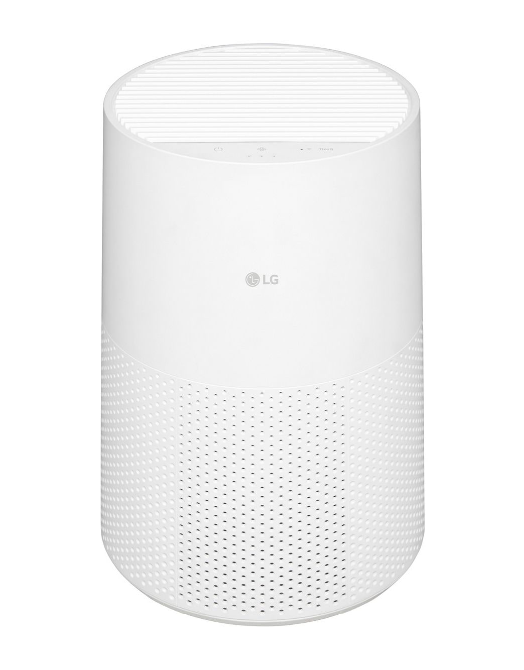 LG PuriCare™ AeroMini Air Purifier (White) - AS30GGW10 | LG Hong Kong