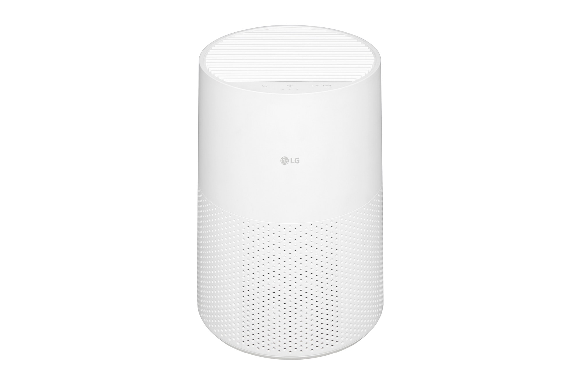 LG PuriCare™ AeroMini Air Purifier (White) - AS30GGW10 | LG Hong Kong