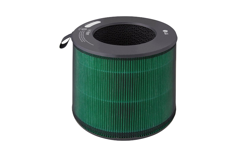 H Pet filter included in the LG air purifier
