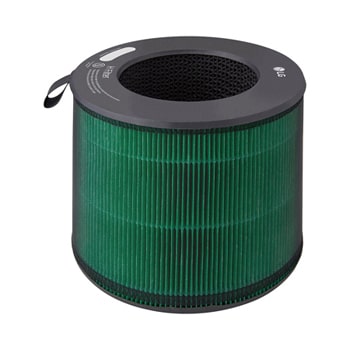 H Pet filter included in the LG air purifier