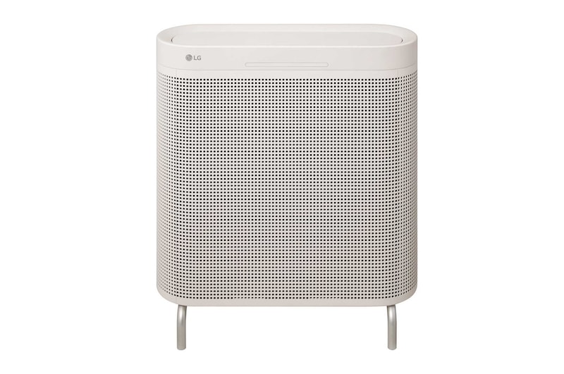 Front view of LG PuriCare™ WallFit Air Purifier AS60GLSG0