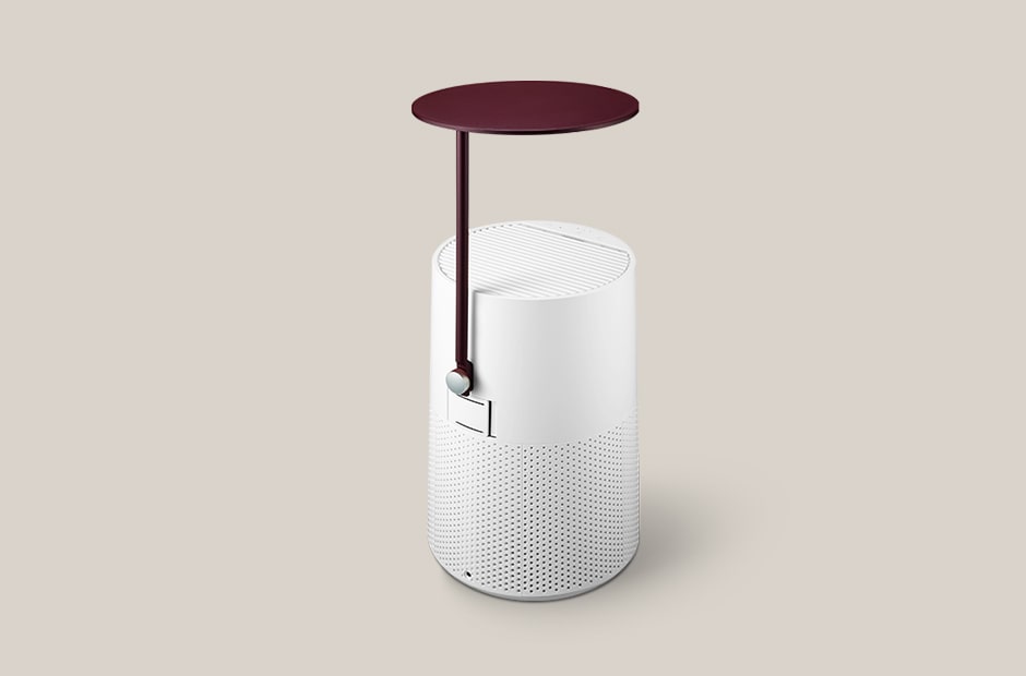 LG PuriCare™ AeroMini Air Purifier Accessory Set - PMKGAA01 | LG