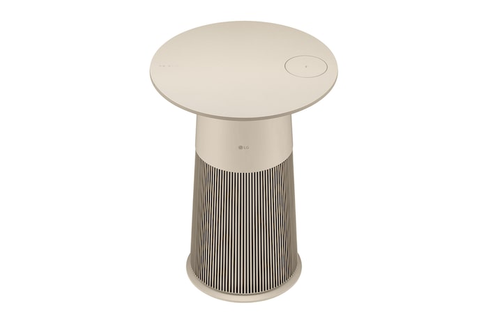 LG PuriCare™ AeroFurniture (Milk Tea Brown), AF20MILKTEA