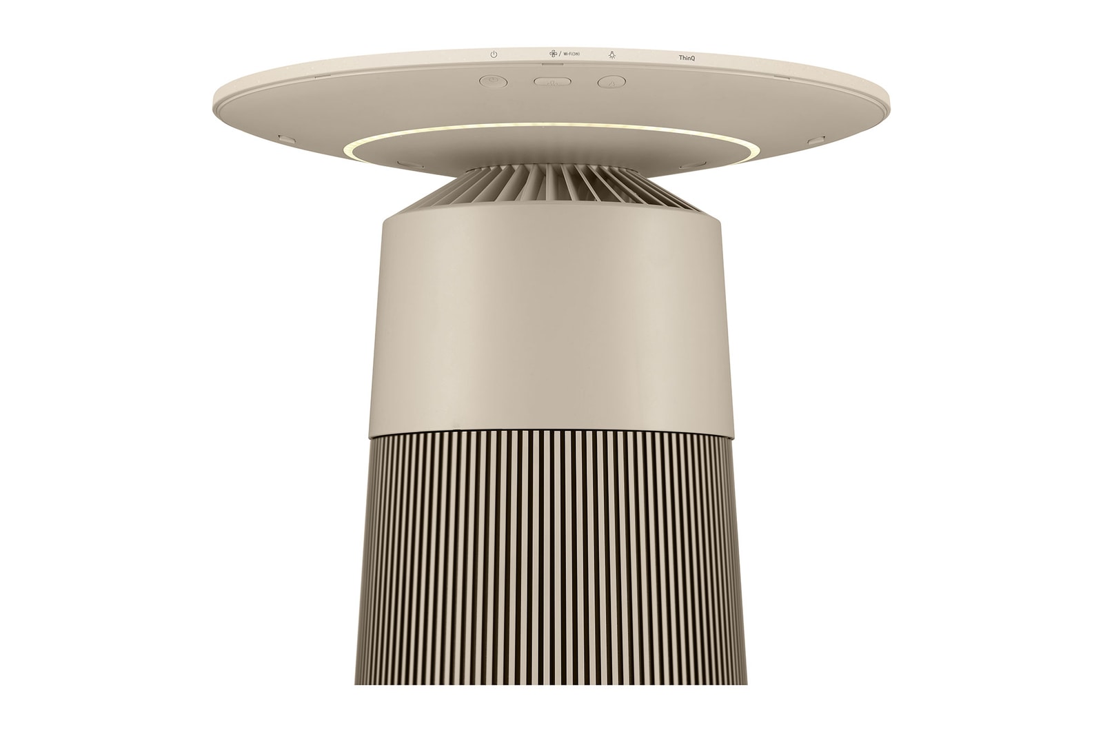 LG PuriCare™ AeroFurniture (Milk Tea Brown), AF20MILKTEA