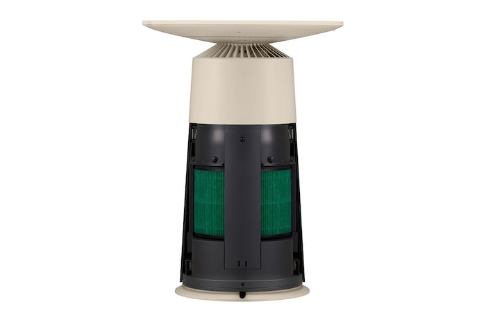LG PuriCare™ AeroFurniture (Milk Tea Brown), AF20MILKTEA