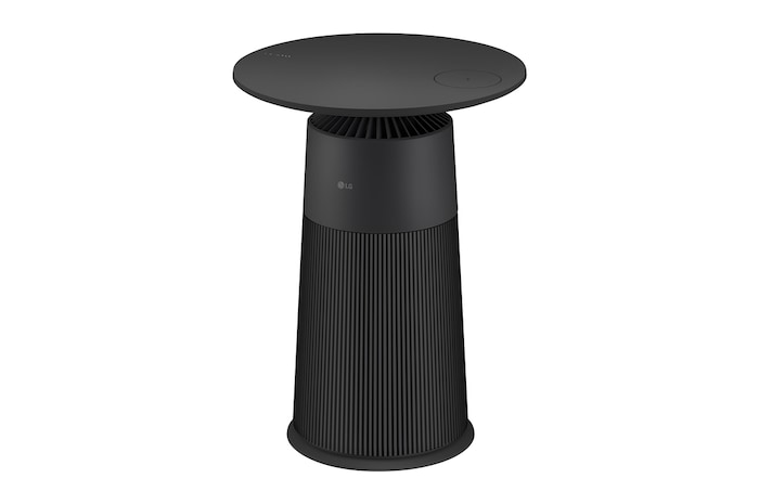LG PuriCare™ AeroFurniture (Black), AF20NIGHT
