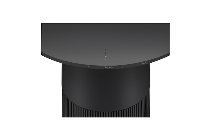 LG PuriCare™ AeroFurniture (Black), AF20NIGHT