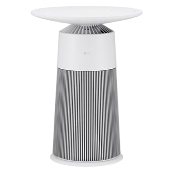 LG PuriCare AeroFurniture Cream White