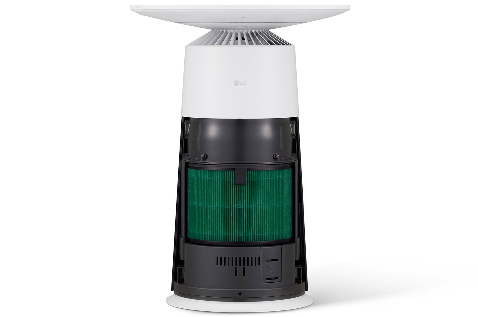 最旬トレンドパンツ White) (Cream AeroFurniture PuriCare™ LG - HK LG | AF20CREAM Air Purifier / Ion Generator