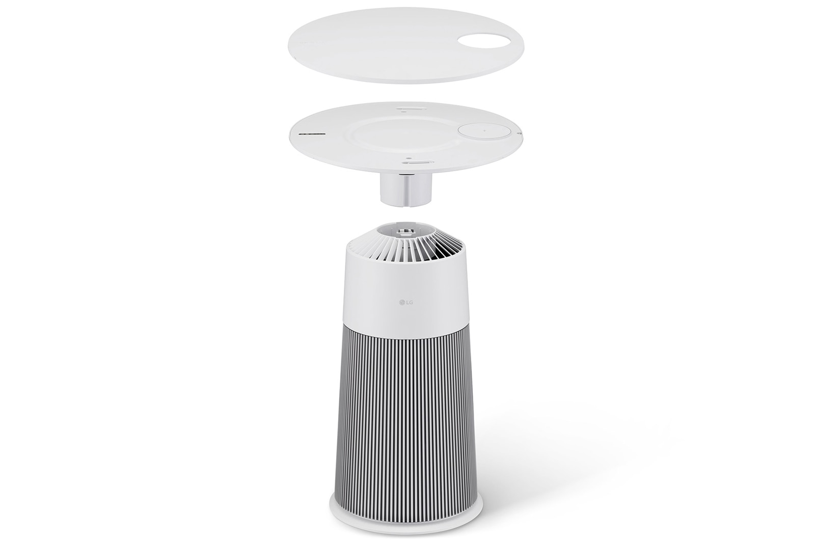 LG PuriCare™ AeroFurniture (Cream White), AF20CREAM