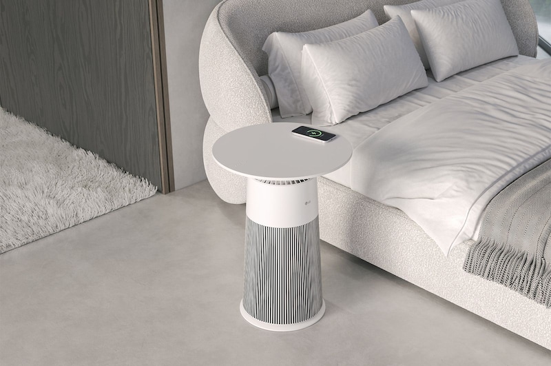 LG PuriCare™ AeroFurniture (Cream White), AF20CREAM