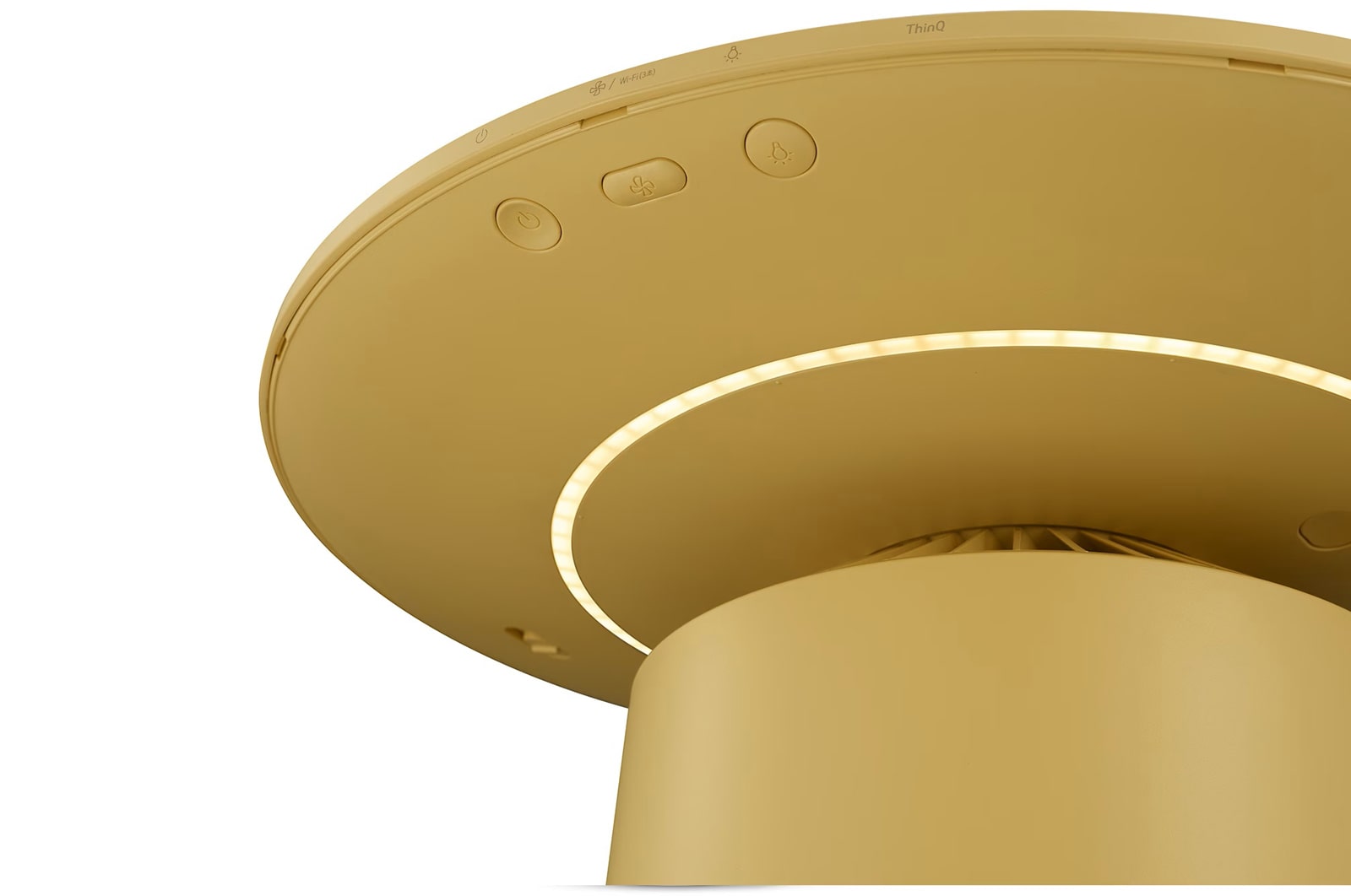 LG PuriCare™ AeroFurniture (Cream Lemon), AF20LEMON