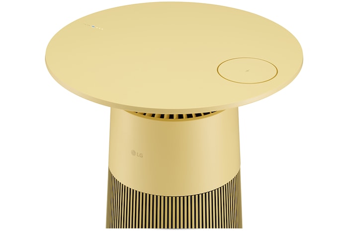 LG PuriCare™ AeroFurniture (Cream Lemon), AF20LEMON