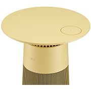 LG PuriCare™ AeroFurniture (Cream Lemon), AF20LEMON