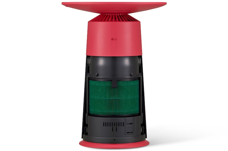 LG PuriCare™ AeroFurniture (Cream Rose), AF20ROSE